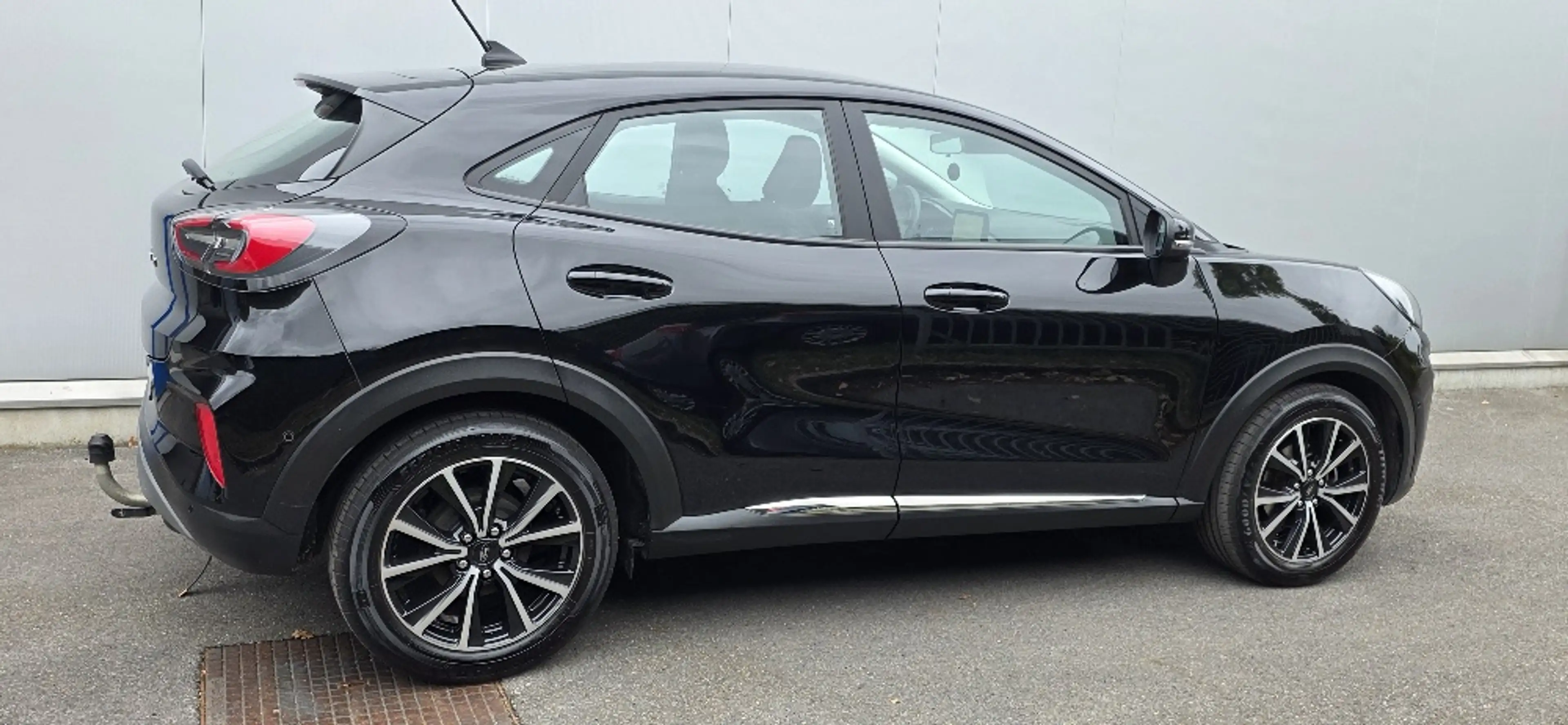 Ford Puma 1.0 EcoBoost Titanium * 57.000 KM * — photo 3