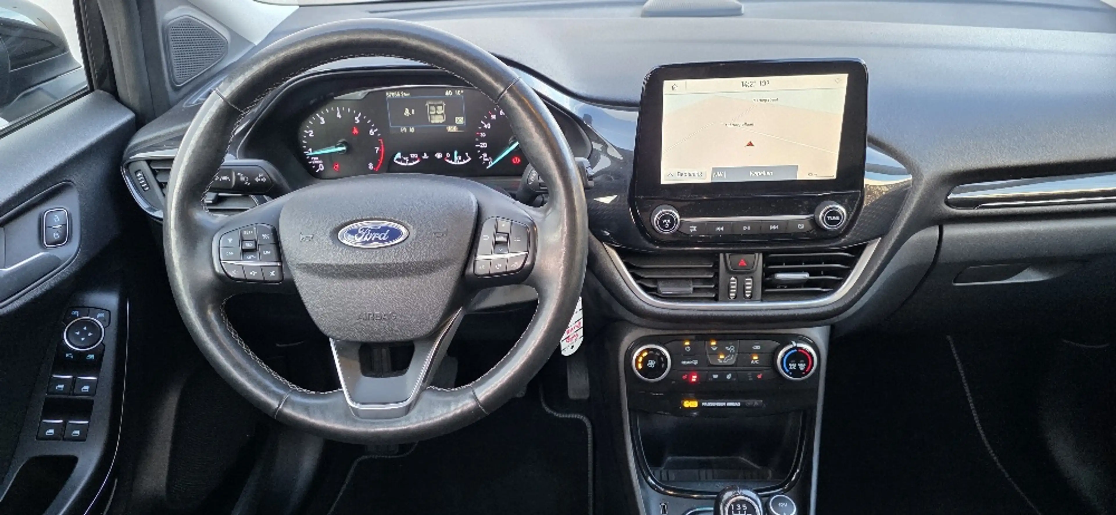 Ford Puma 1.0 EcoBoost Titanium * 57.000 KM * — photo 6