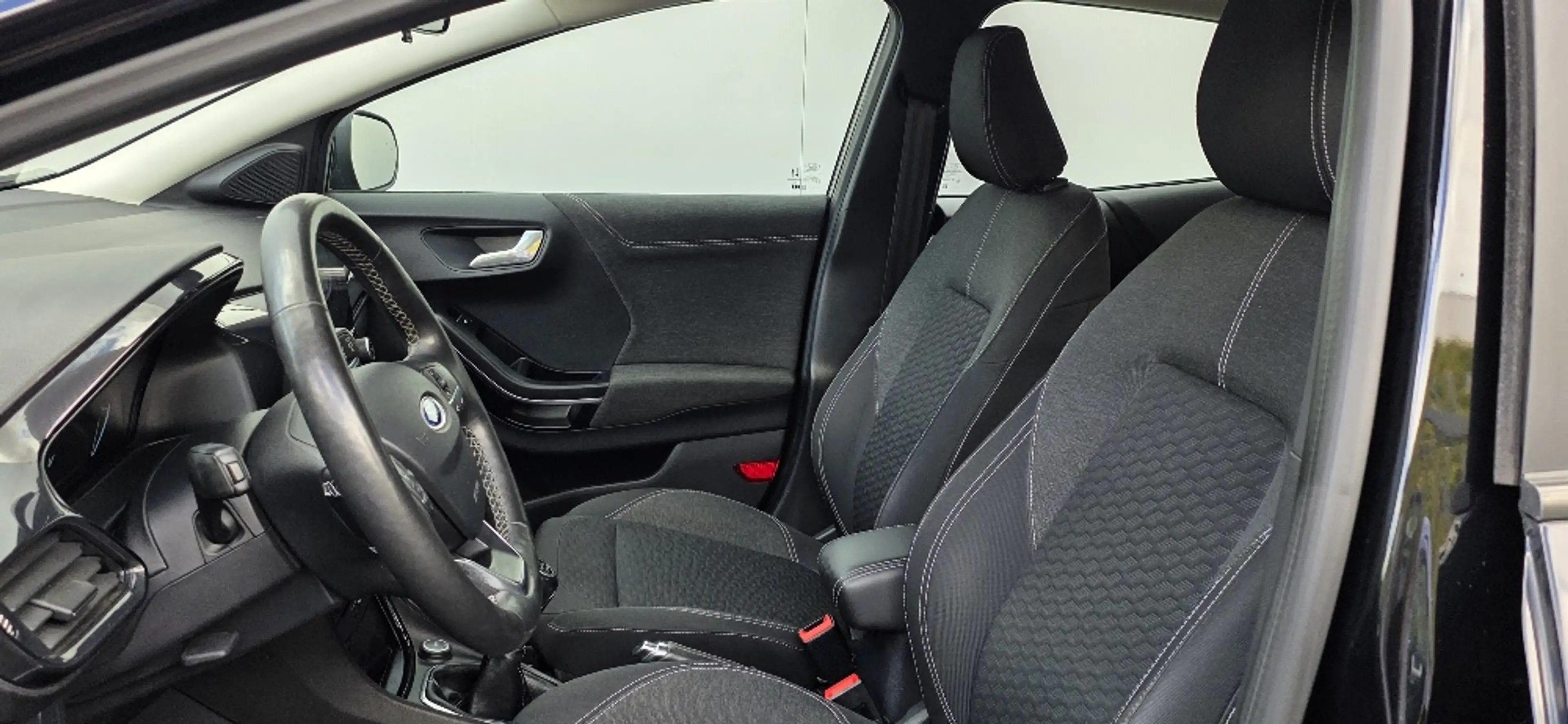 Ford Puma 1.0 EcoBoost Titanium * 57.000 KM * — photo 10