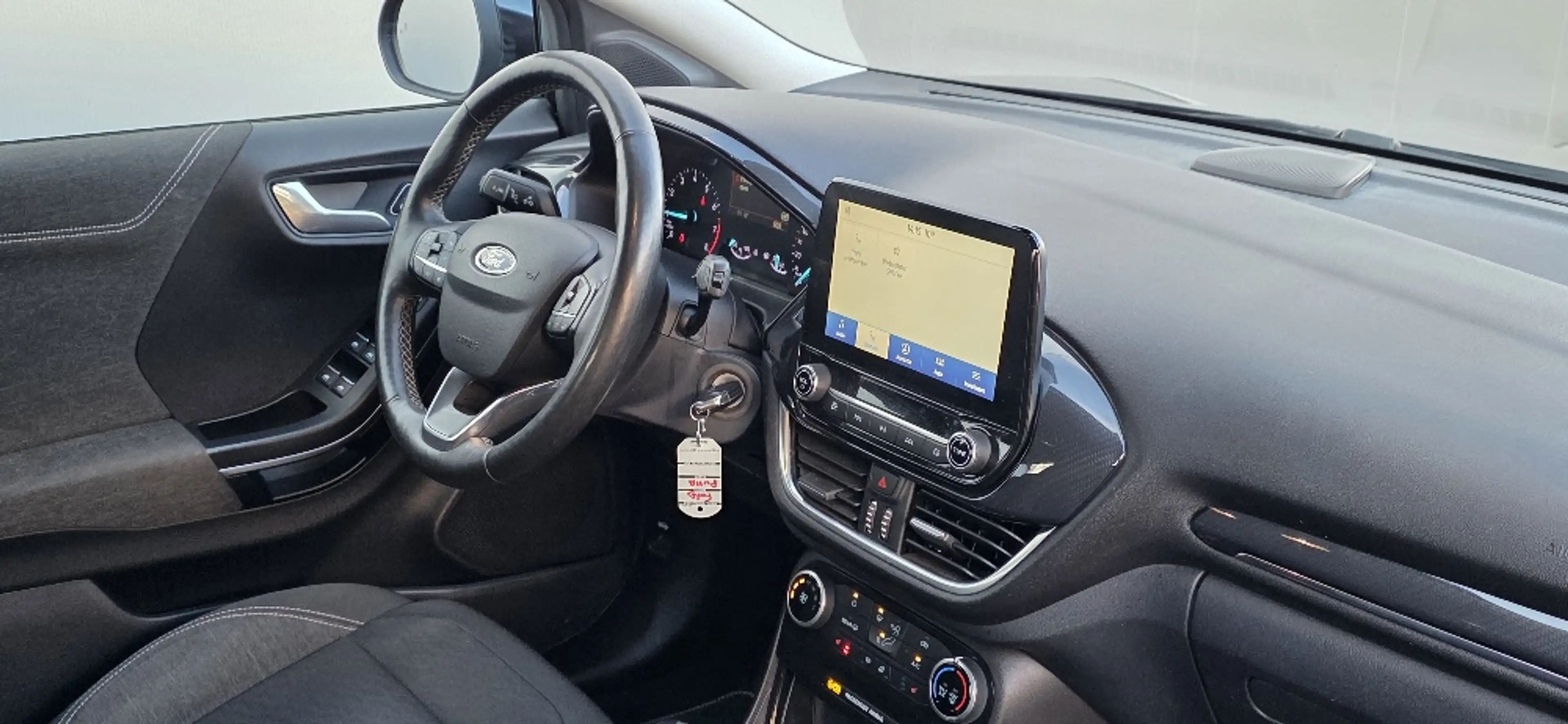 Ford Puma 1.0 EcoBoost Titanium * 57.000 KM * — photo 5