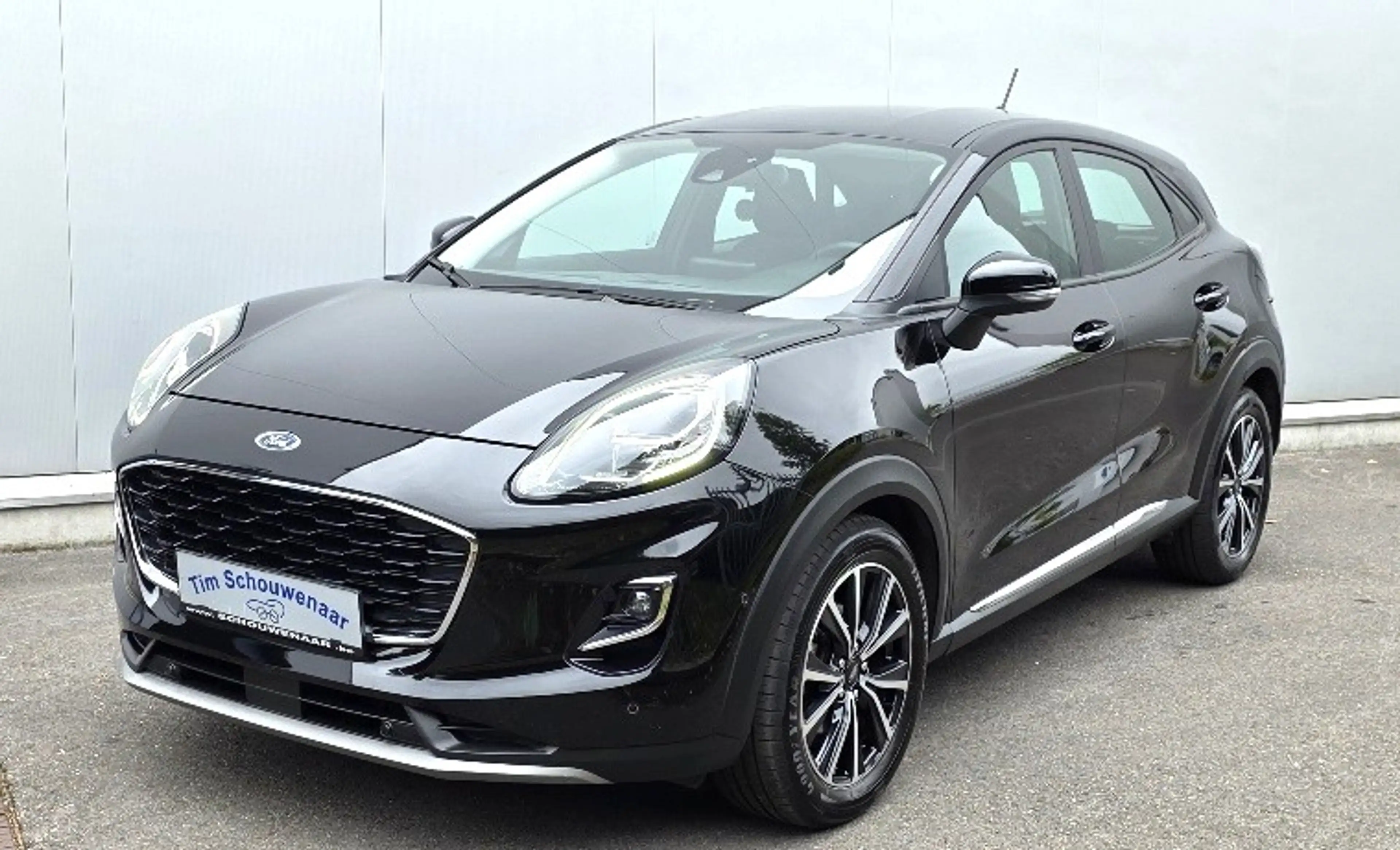 Ford Puma 1.0 EcoBoost Titanium * 57.000 KM *