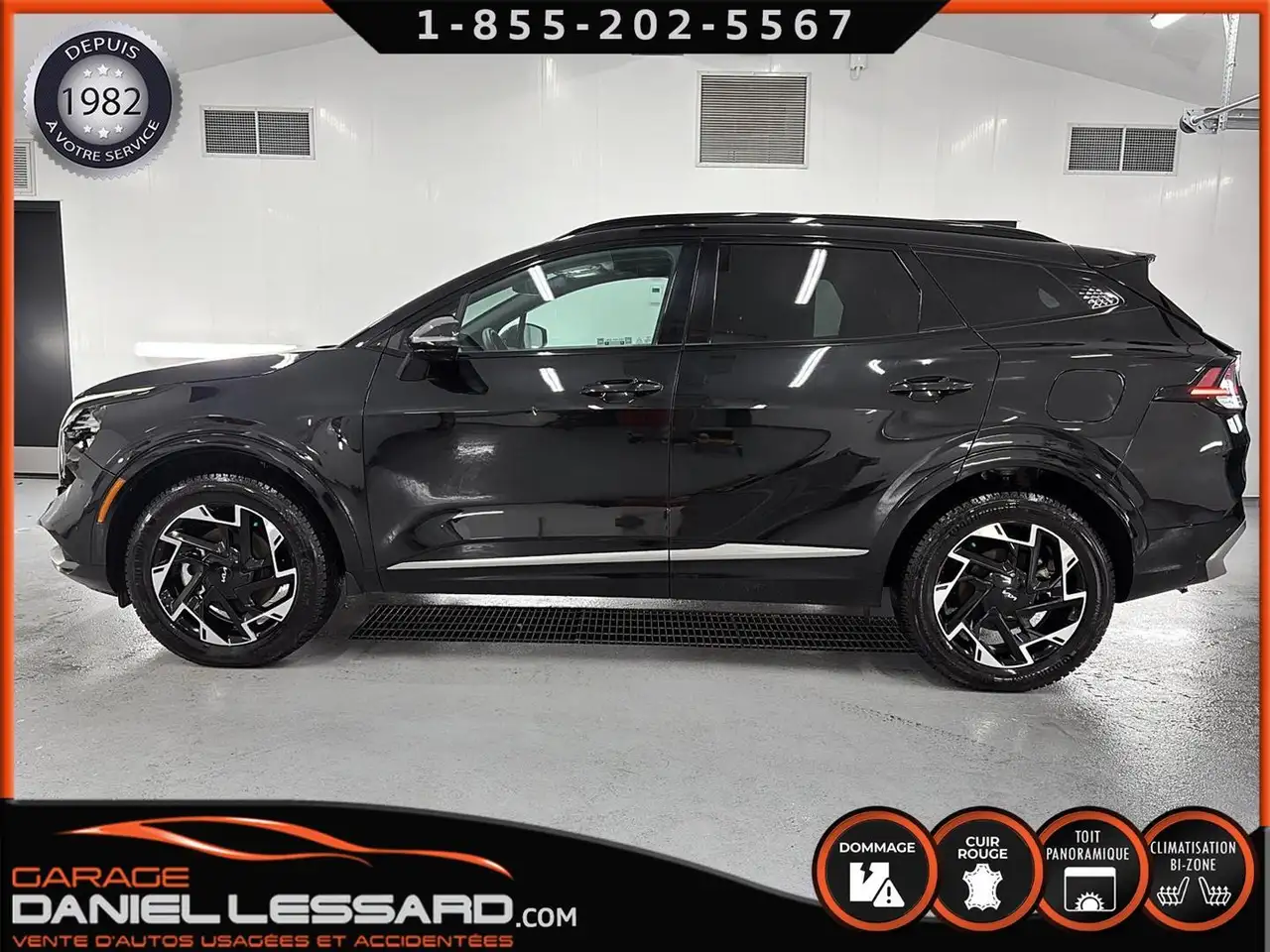 Kia Sportage снимка Kia Sportage