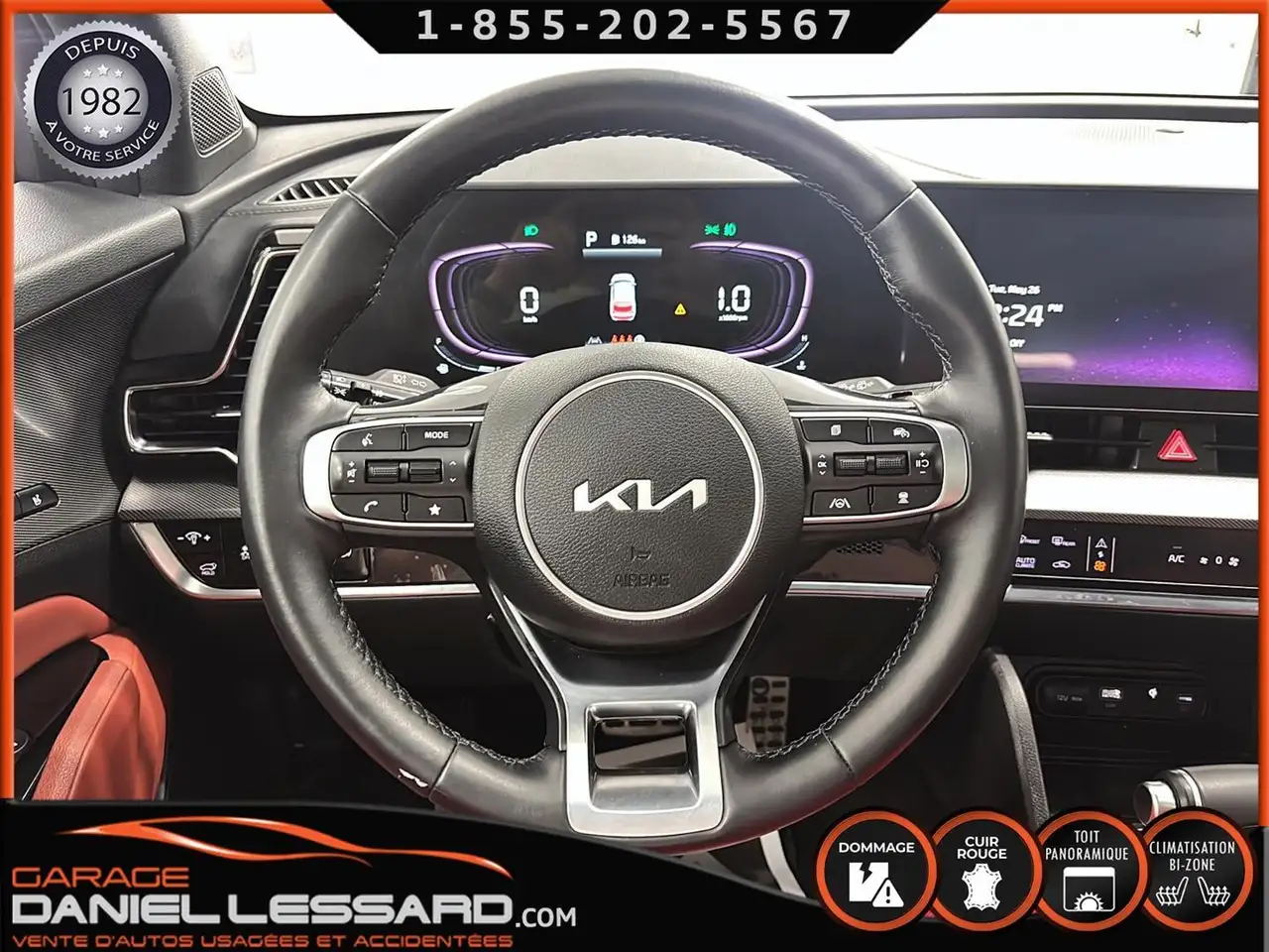 Kia Sportage снимка Kia Sportage