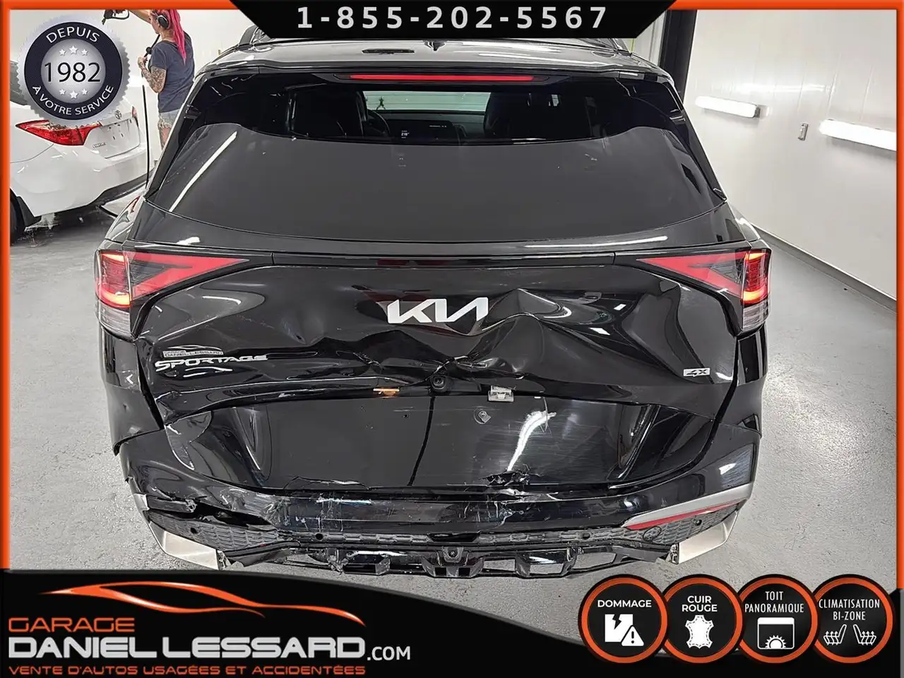 Kia Sportage снимка Kia Sportage