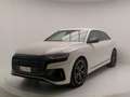 Audi Q8 Q8 50 TDI 286 CV quattro tiptronic s-line Blanc - thumbnail 2