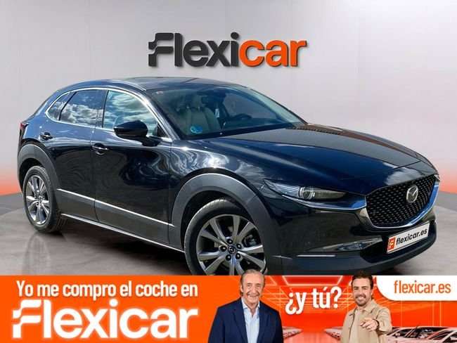 Mazda CX-30 SKYACTIV-G 2.0 90kW AT Zenith Safety - foto 1