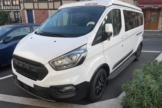 Ford BURNSTERN 2.0L 130CH