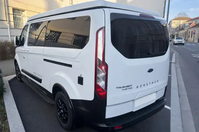 Ford BURNSTERN 2.0L 130CH