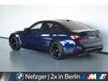 BMW M3 Competition xDrive Limousine Leder H&K HUD Laserli Bleu - thumbnail 4