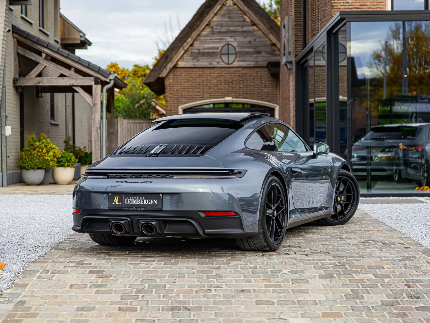 Porsche 992 911 Carrera GTS / Innodrive / BOSE / Schuifdak Gris - 2