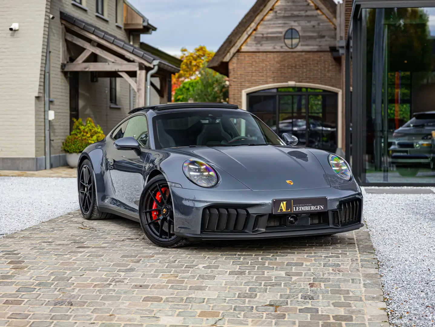 Porsche 992 911 Carrera GTS / Innodrive / BOSE / Schuifdak Gris - 1