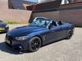 BMW 430 BMW  Cabrio 430 i Carbon High Executive M-Pakket Blauw - thumbnail 2
