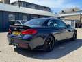 BMW 430 BMW  Cabrio 430 i Carbon High Executive M-Pakket Blauw - thumbnail 3
