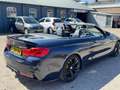 BMW 430 BMW  Cabrio 430 i Carbon High Executive M-Pakket Blauw - thumbnail 4