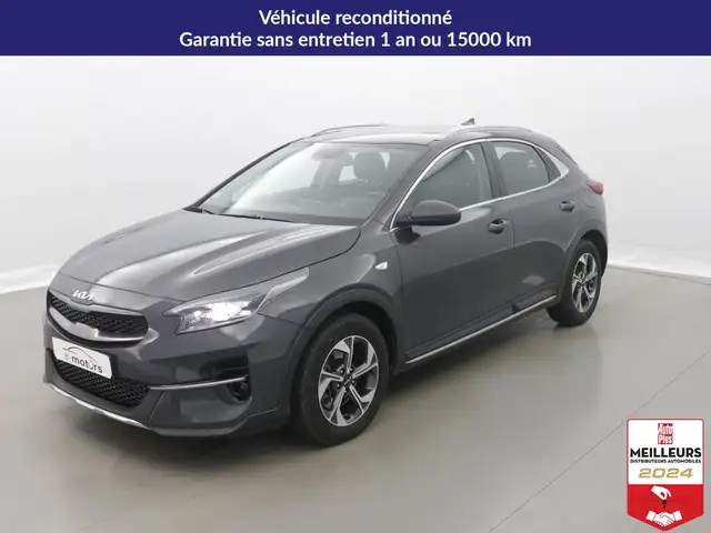 Kia Ceed / cee'd 1.6l CRDi 136 Active +GPS