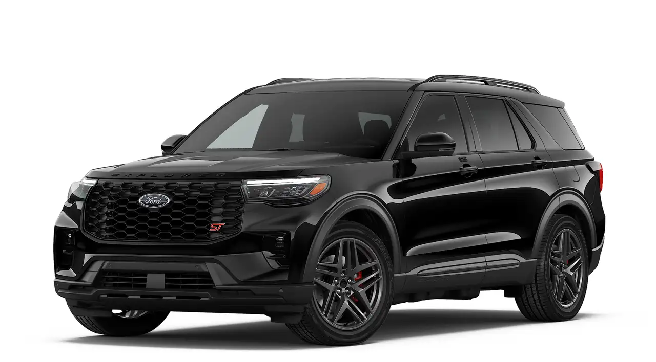 Ford Explorer снимка Ford Explorer