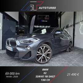 (F39) SDRIVE18IA 136CH M SPORT DKG7