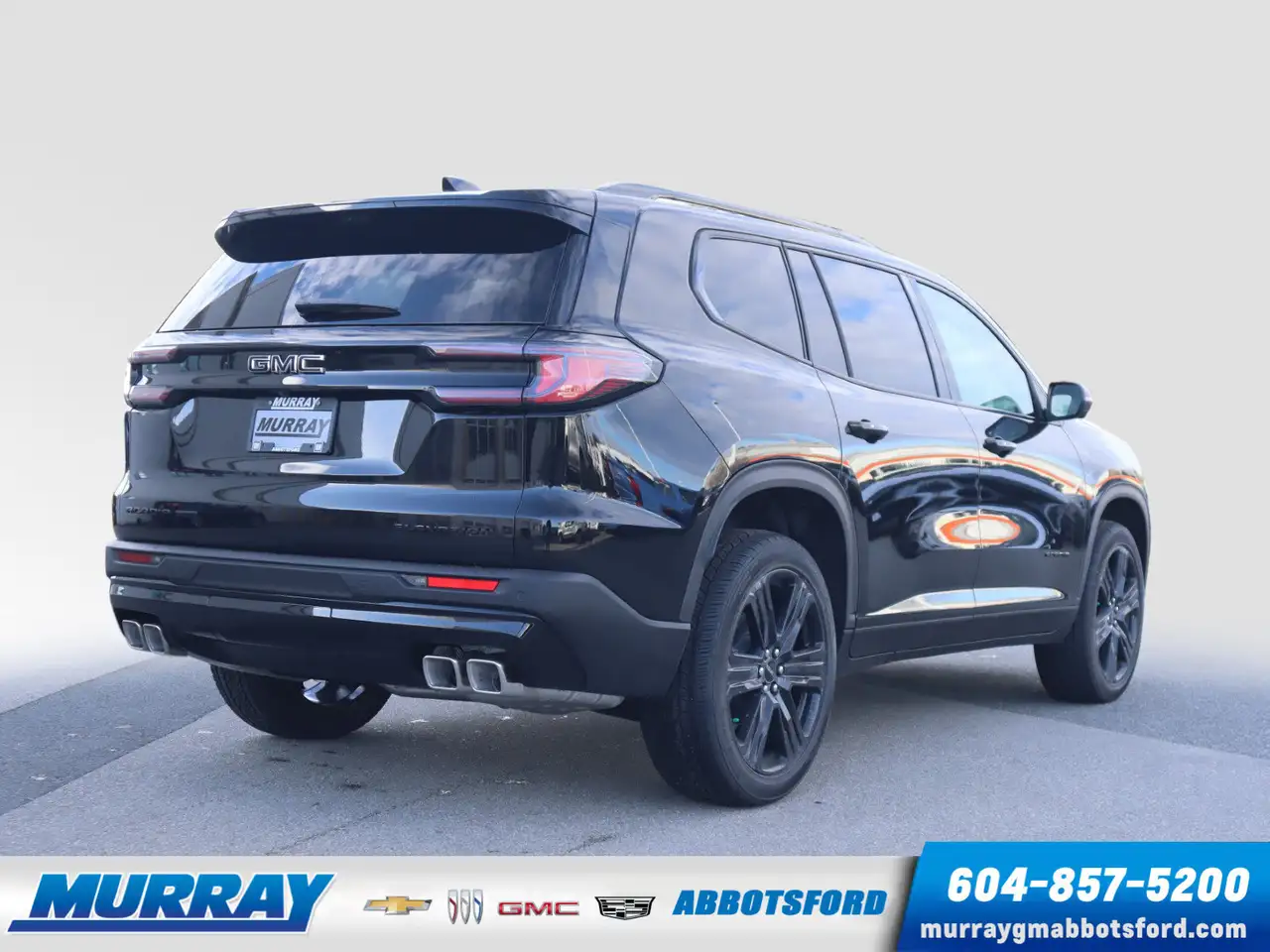GMC Acadia снимка GMC Acadia
