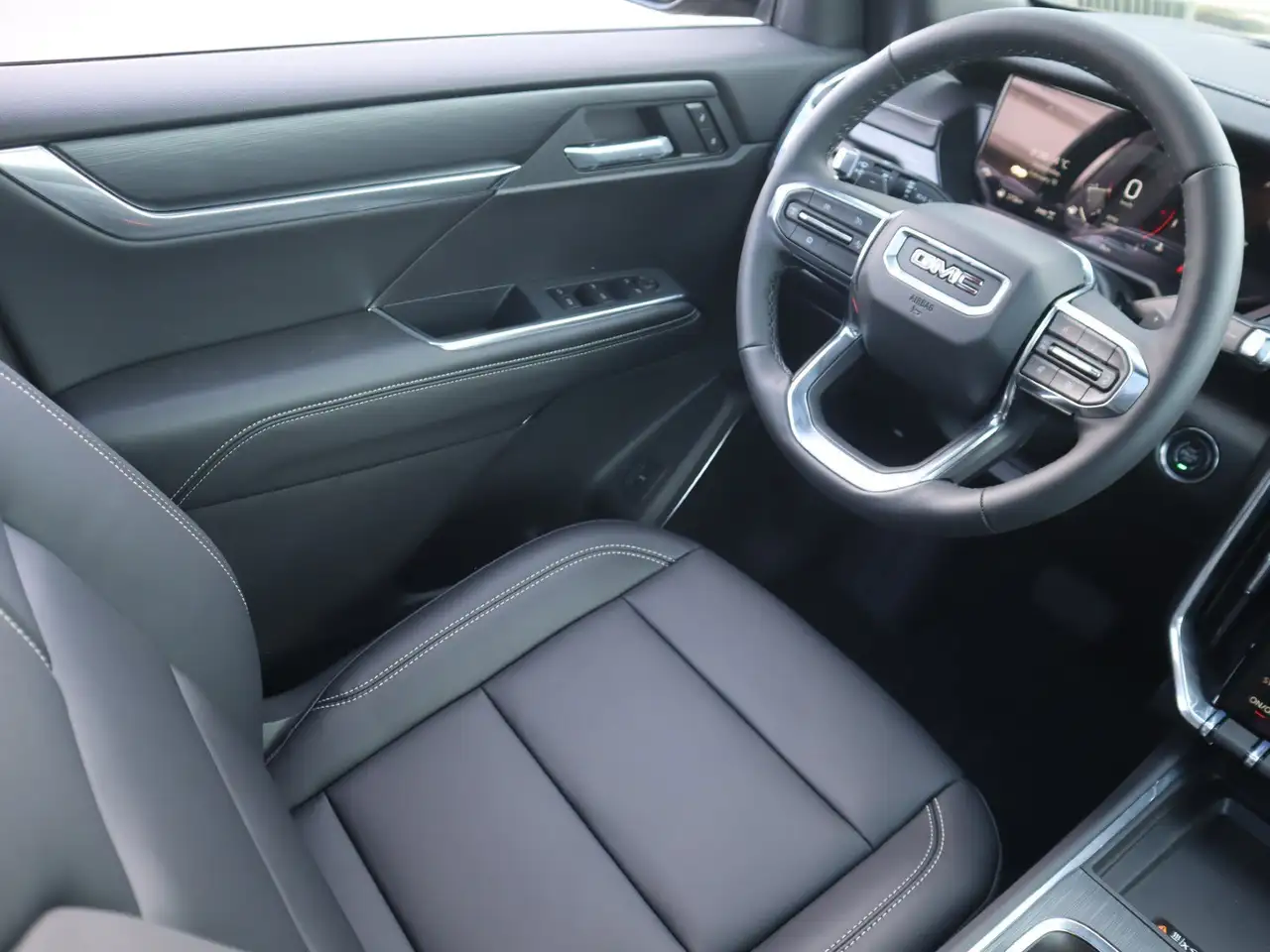 GMC Acadia снимка GMC Acadia