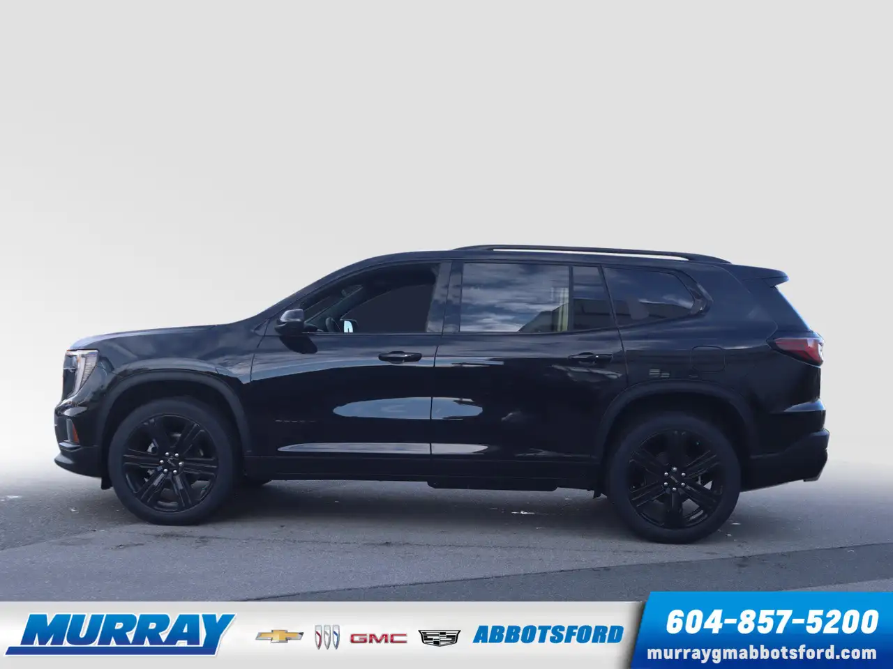 GMC Acadia снимка GMC Acadia