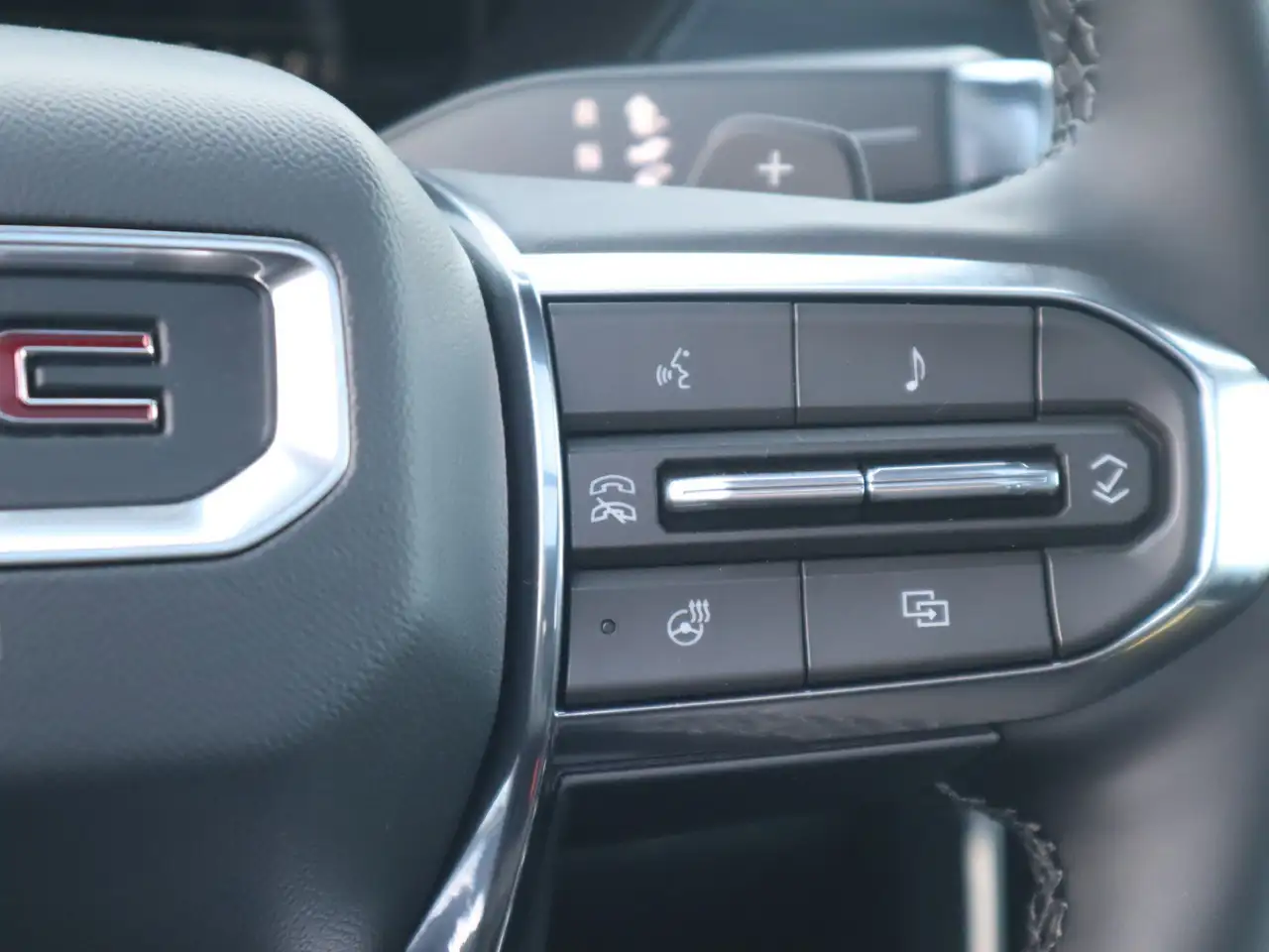 GMC Acadia снимка GMC Acadia