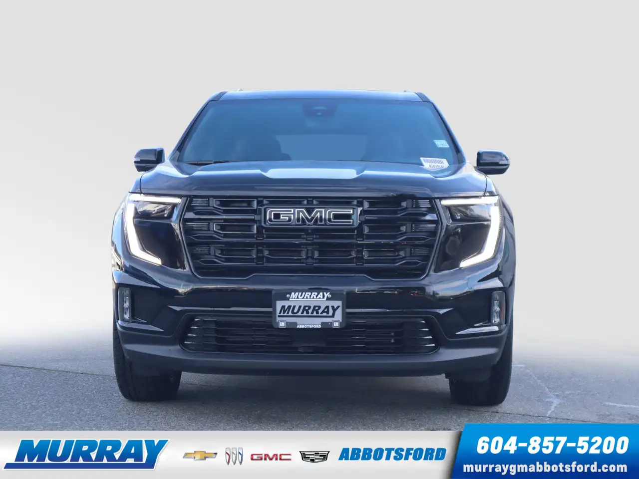 GMC Acadia снимка GMC Acadia