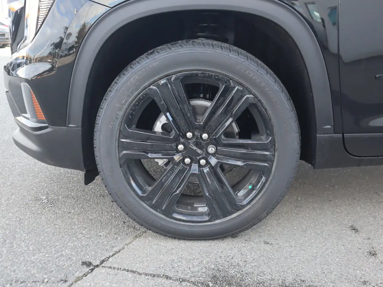 GMC Acadia снимка GMC Acadia