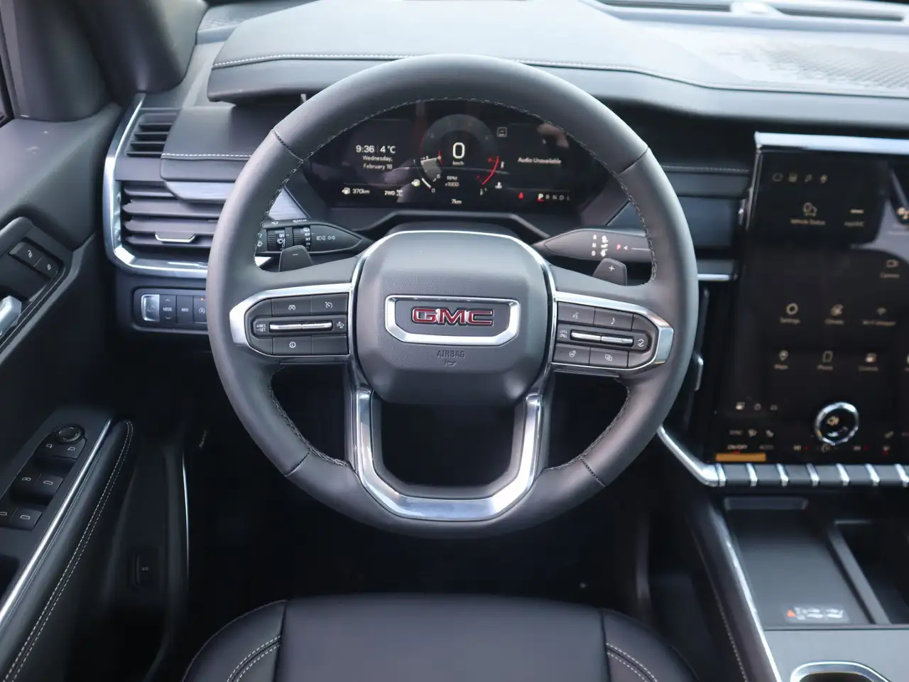 GMC Acadia снимка GMC Acadia