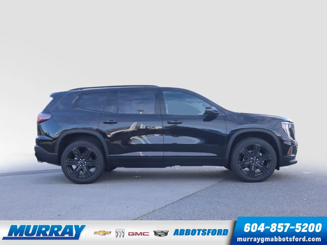 GMC Acadia снимка GMC Acadia