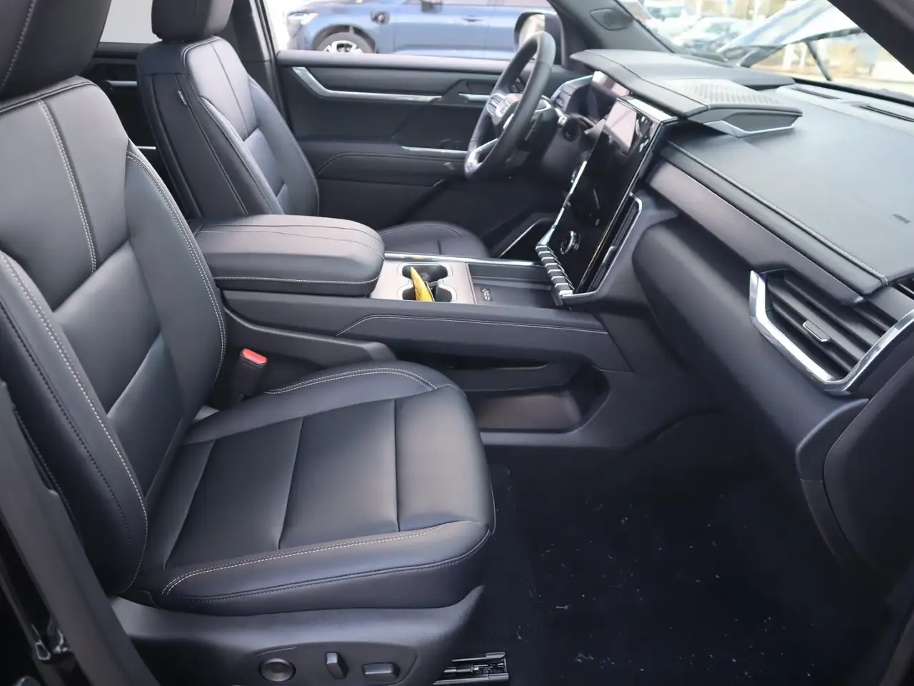 GMC Acadia снимка GMC Acadia