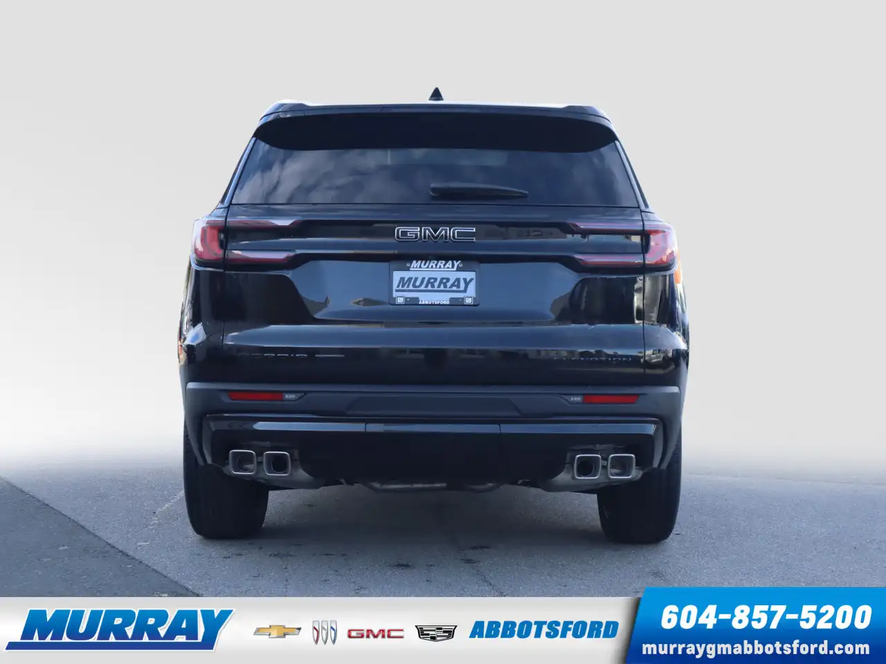 GMC Acadia снимка GMC Acadia