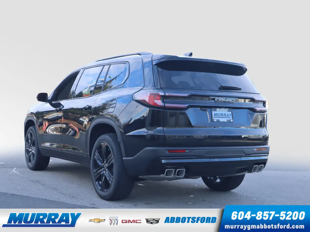 GMC Acadia снимка GMC Acadia