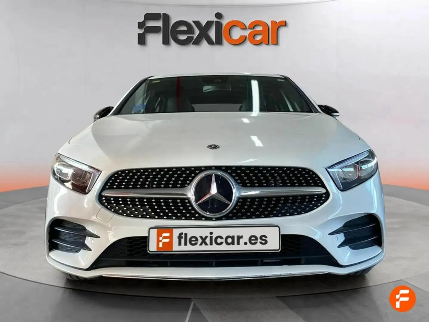 Mercedes-Benz A 250 e Amarillo - 2