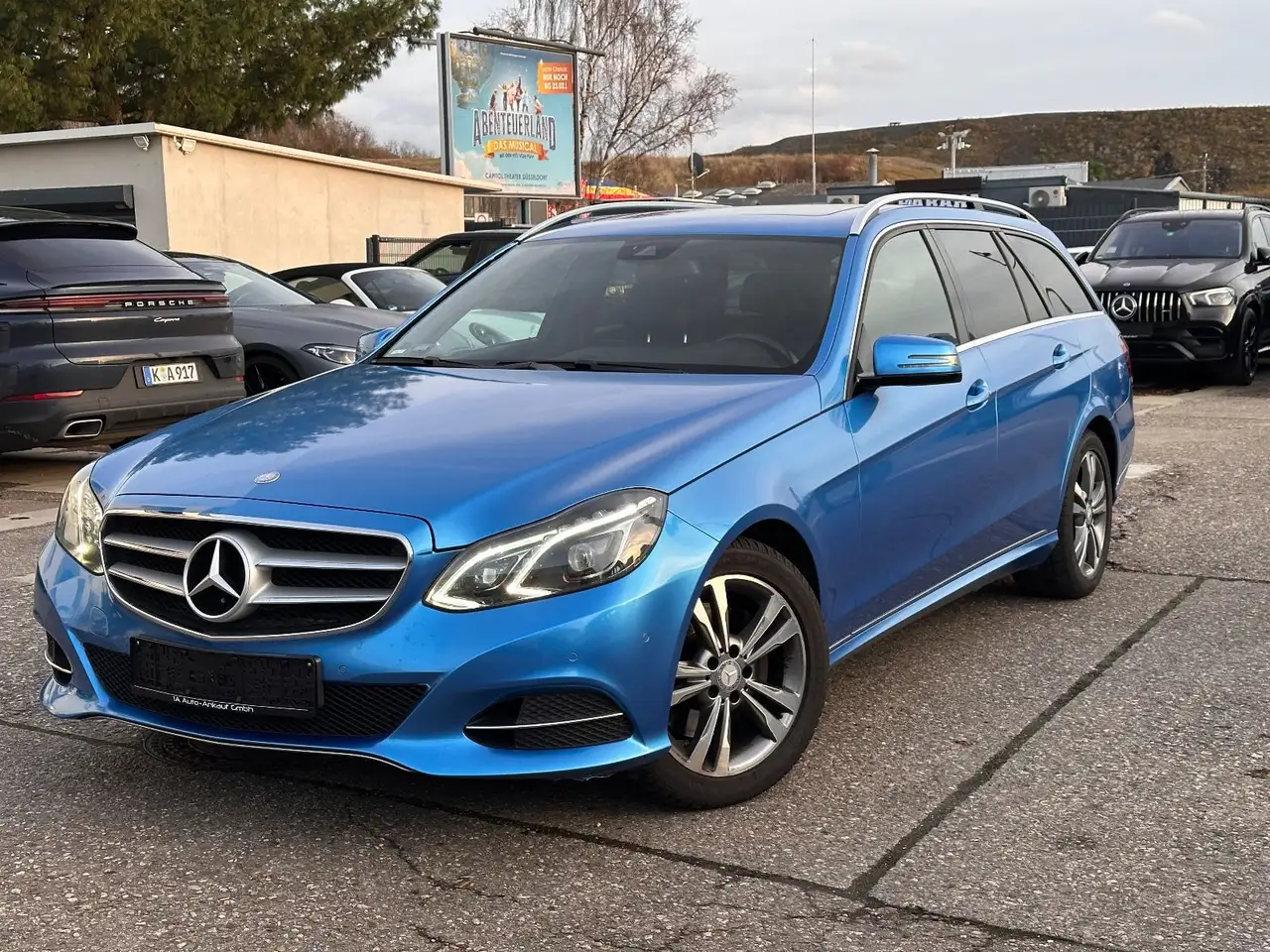 Mercedes-Benz E 350