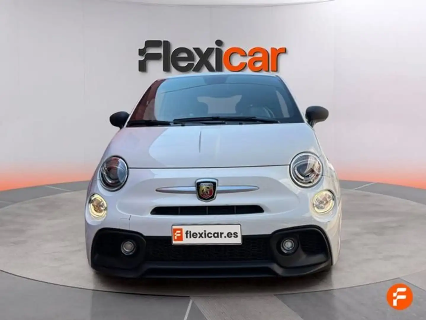 Abarth 500 1.4 16v T-Jet 595 107kW (145CV) E6D Blanco - 2