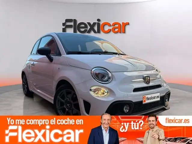 Abarth 500 1.4 16v T-Jet 595 107kW (145CV) E6D