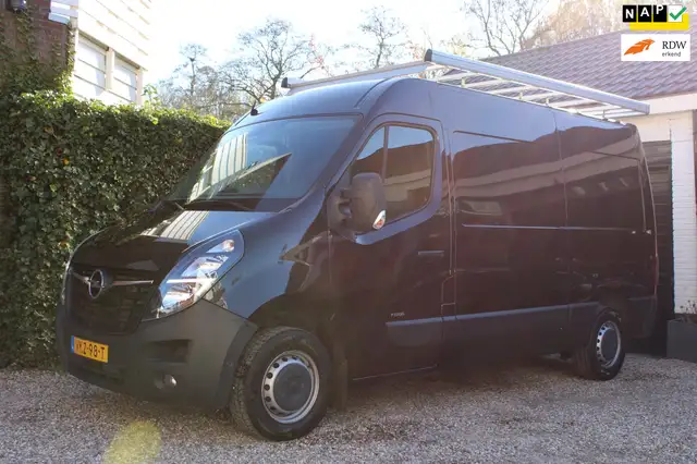 Opel Movano 2.3 Turbo L2H2 | Automaat | Imperiaal | Full optio