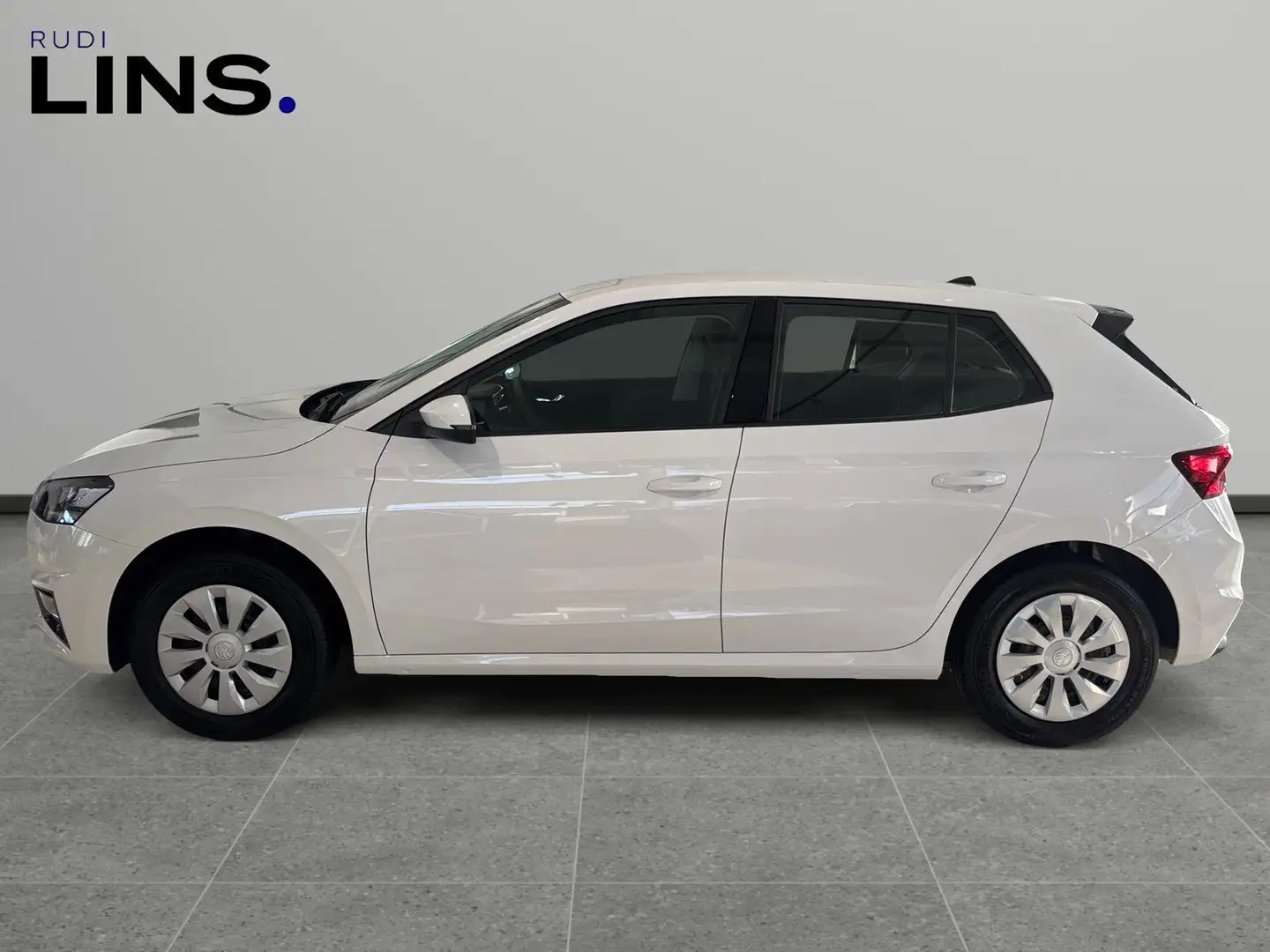 Skoda Fabia Essence TSI Weiß - 2