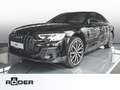 Audi A8 50 TDI S line Matrix Pano AHK B&O Noir - thumbnail 1