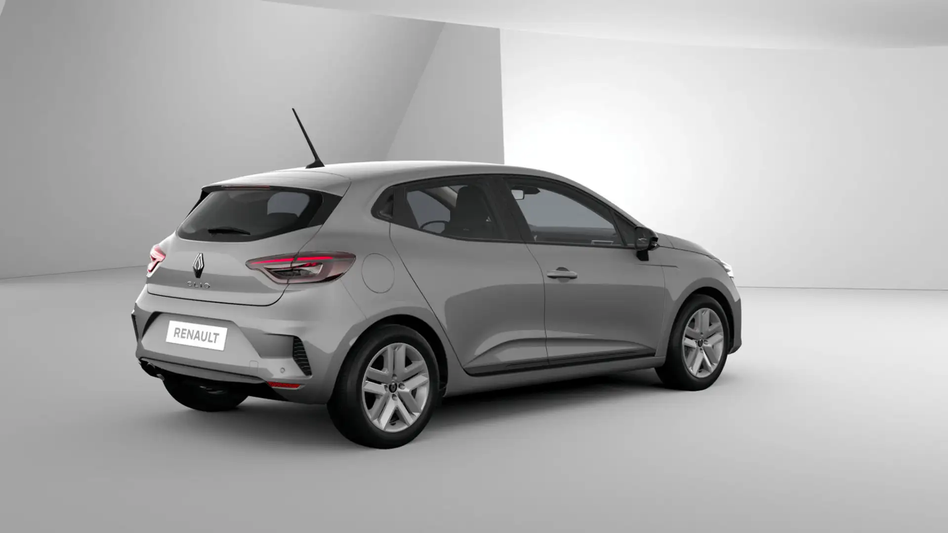 Renault Clio Evolution TCe 90 Grau - 2