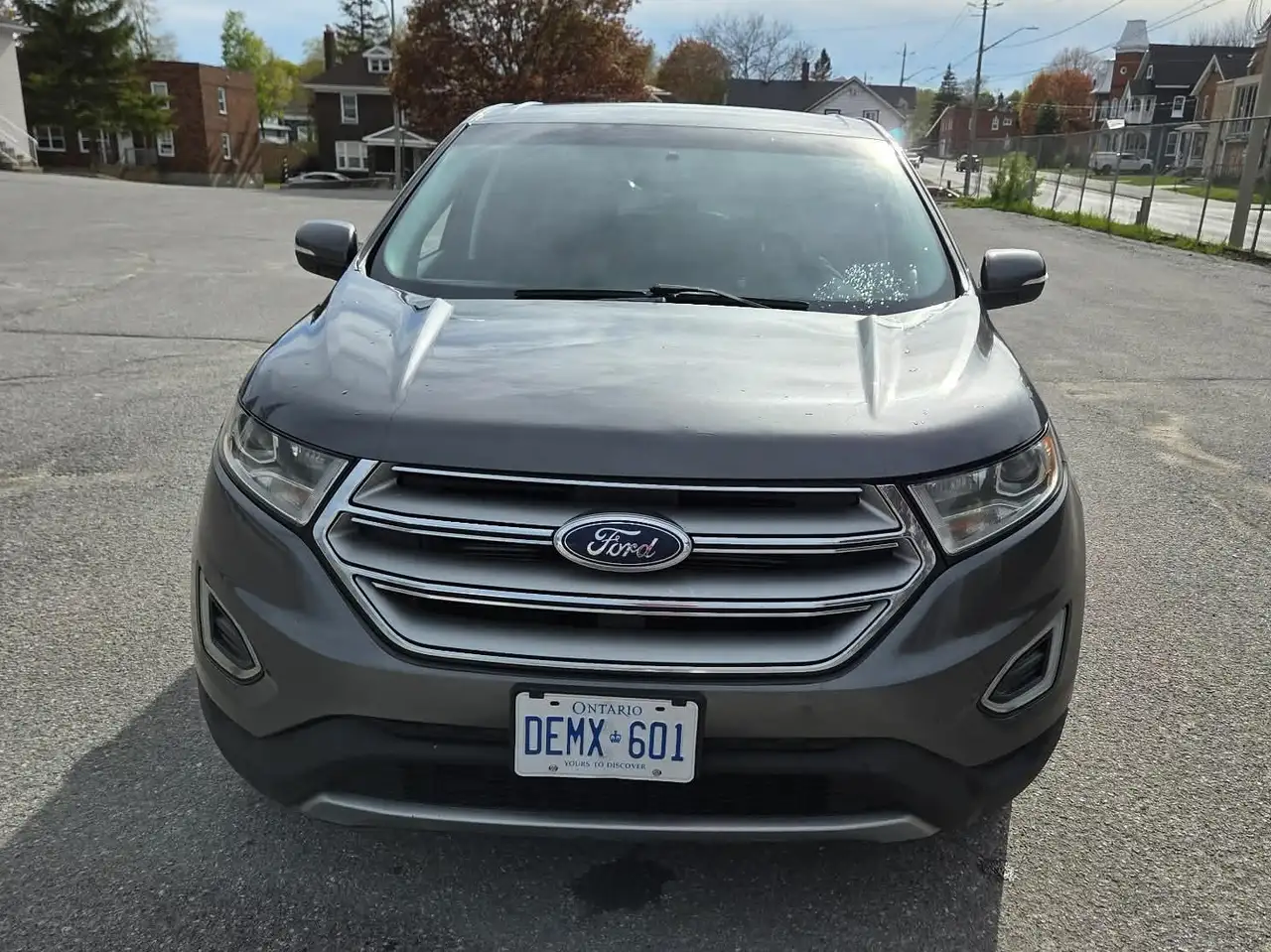 2015 Ford Edge