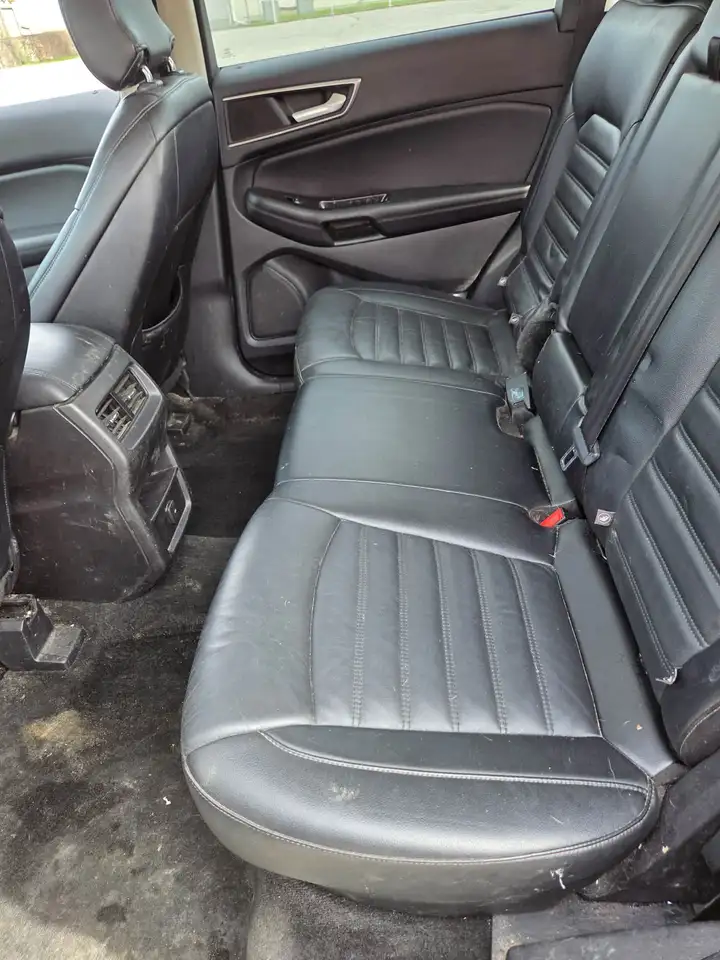 Ford Edge fotografie Ford Edge