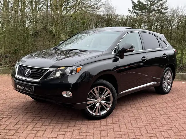 Lexus RX 450h 4WD Executive 14.417 km! Nieuwstaat! Uniek!