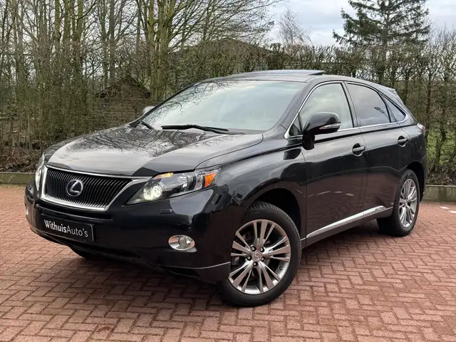 Lexus RX 450h 4WD Executive 14.417 km! Nieuwstaat! Uniek!