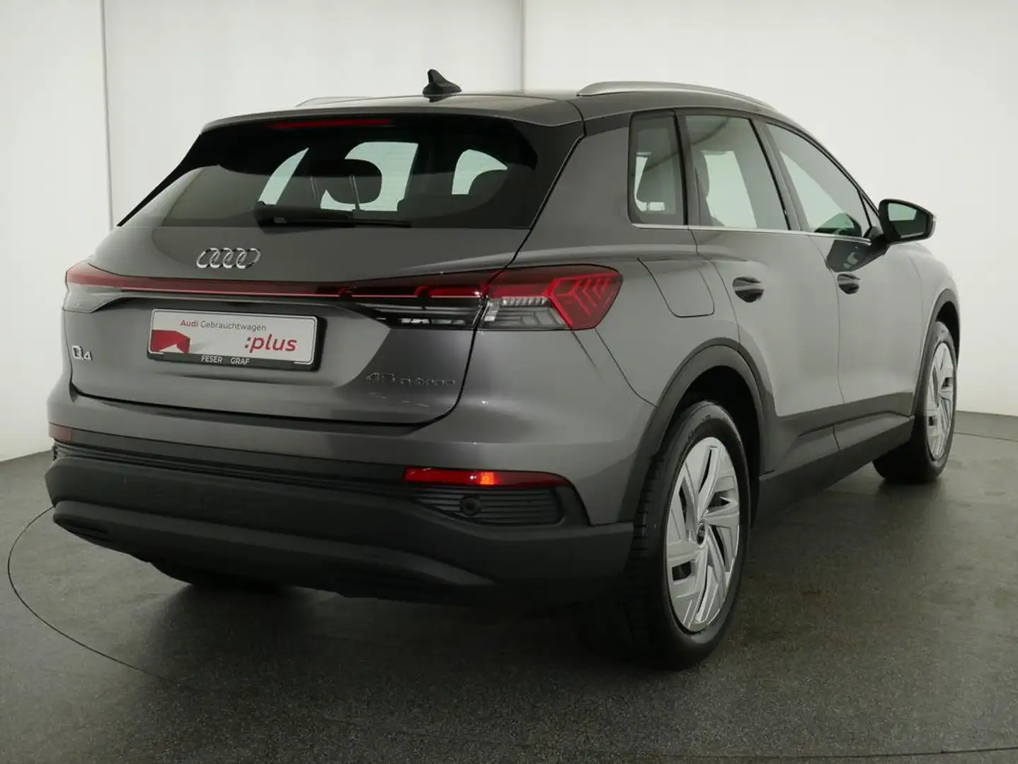 Audi Q4 e-tron 45 Vir Cockpit/Kamera/Head Up/Navi RFK Grau - 2