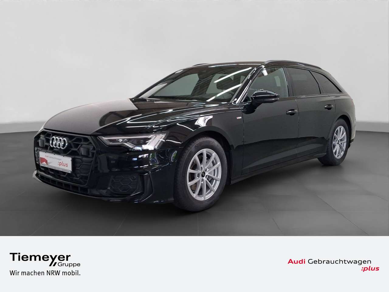Audi A6 2025