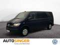 Volkswagen T6 Transporter 6.1 TDI DSG Lang LR *6-S*SORTIMO*AHK*NAV Blau - thumbnail 1