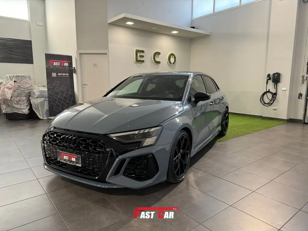 Audi RS 2022 из Европы — купить под ключ