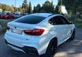 BMW X6 X6 xdrive30d 258cv auto UFFICIALE BMW Blanc - thumbnail 3
