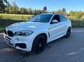 BMW X6 X6 xdrive30d 258cv auto UFFICIALE BMW Blanc - thumbnail 1